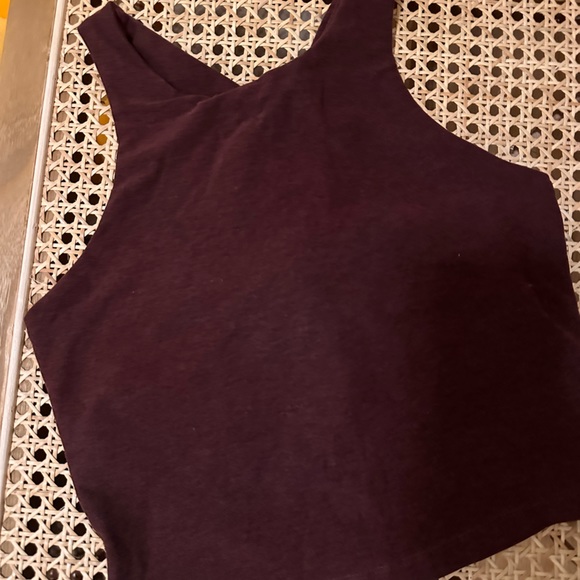 Beyond Yoga Spacedye Focus Cropped Tank | XS - Picture 5 of 7